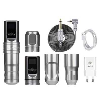 Mașină de tatuat rotativă fără fir DK-W1 PRO
