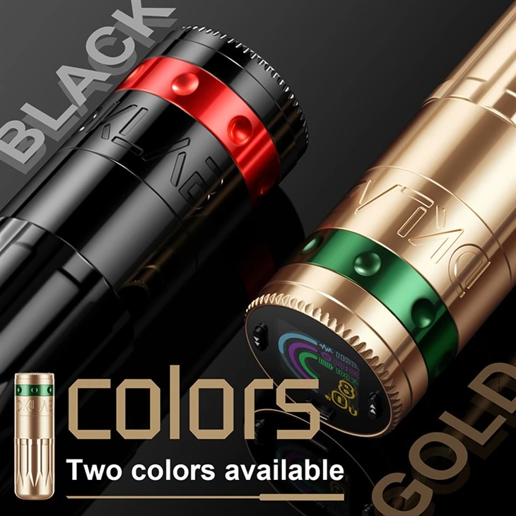 DKLAB MEGREZ Tattoo Gun Kit